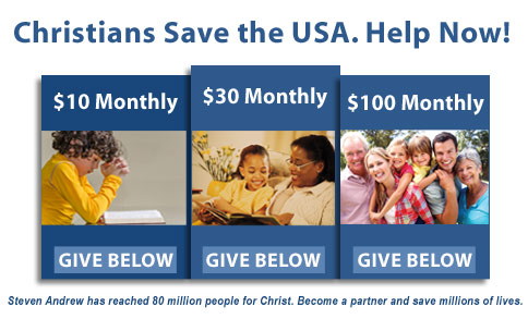 DOnate USA Christian Church
