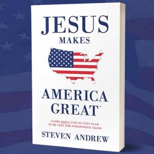 Jesus Makes America Great