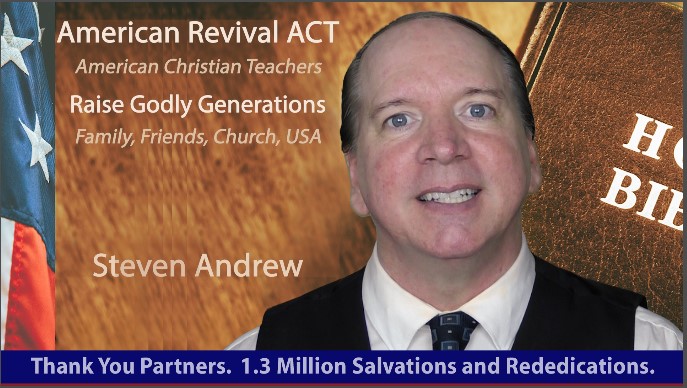 American Christian Teachers ACT Steven Andrew