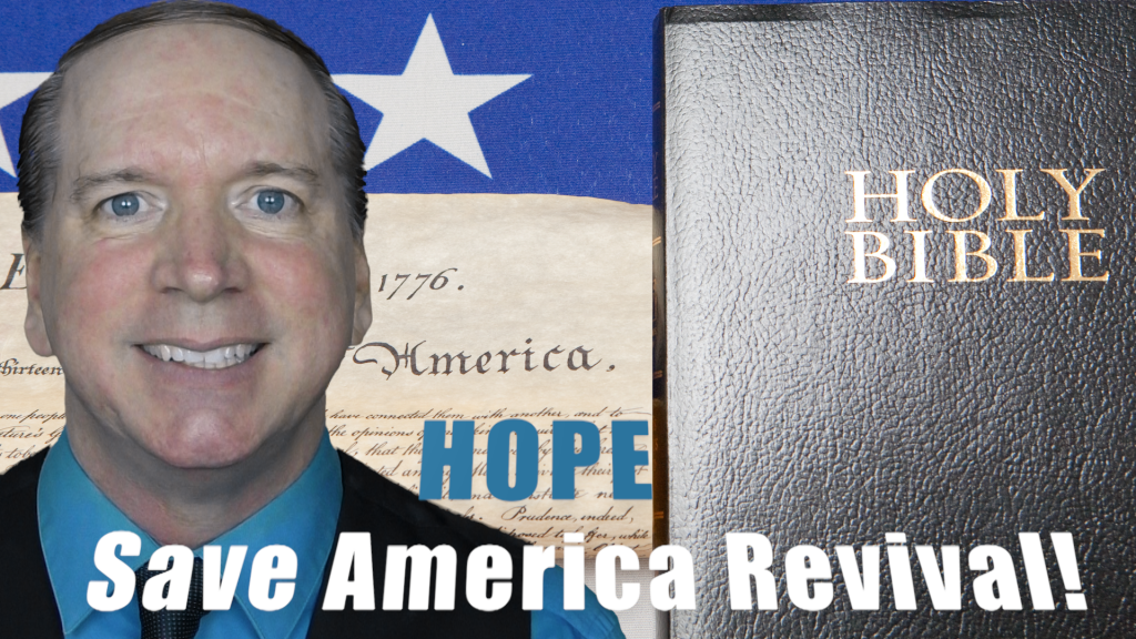 Save America Revival! with Steven Andrew