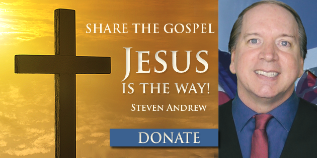 Partner - Steven Andrew, Pastor of USA Christian Church