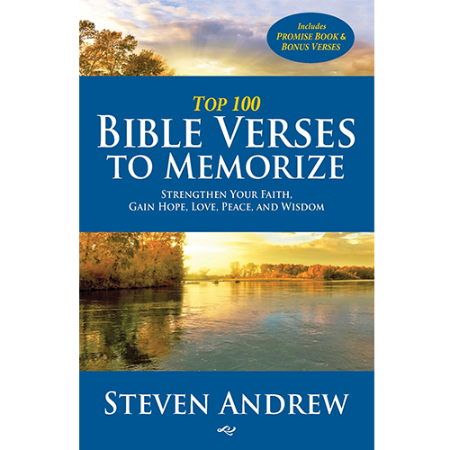 9780960014934 Top Bible Verses to memorize by Steven Andrew